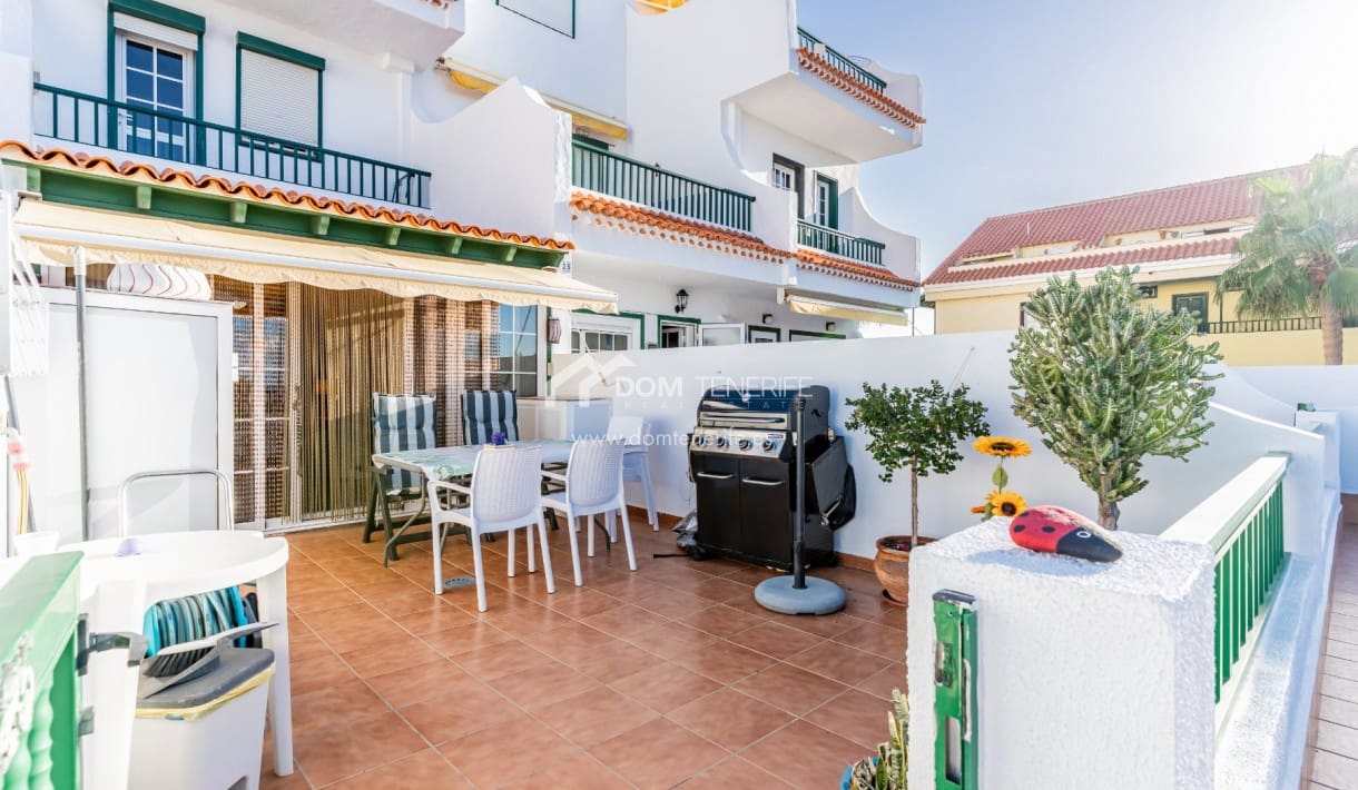 1 bedroom Apartment for sale in Guia de Isora with pool - € 230,000 (Ref: 9436610)