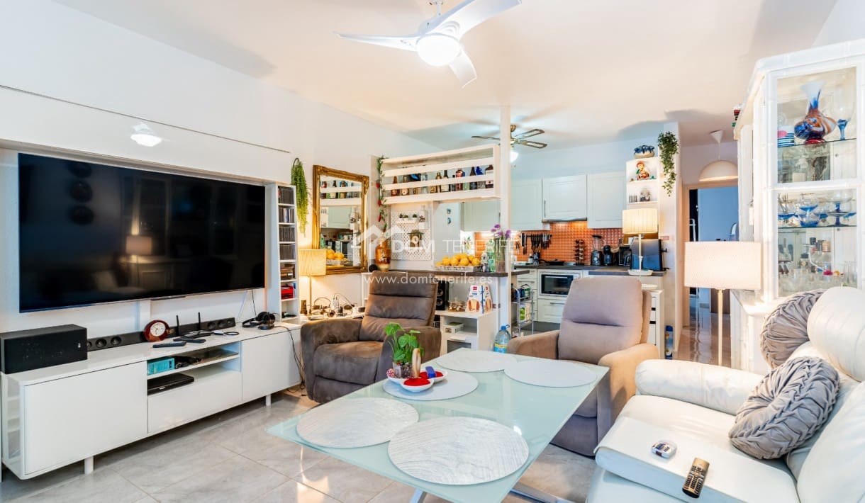 1 bedroom Apartment for sale in Guia de Isora with pool - € 230,000 (Ref: 9436610)