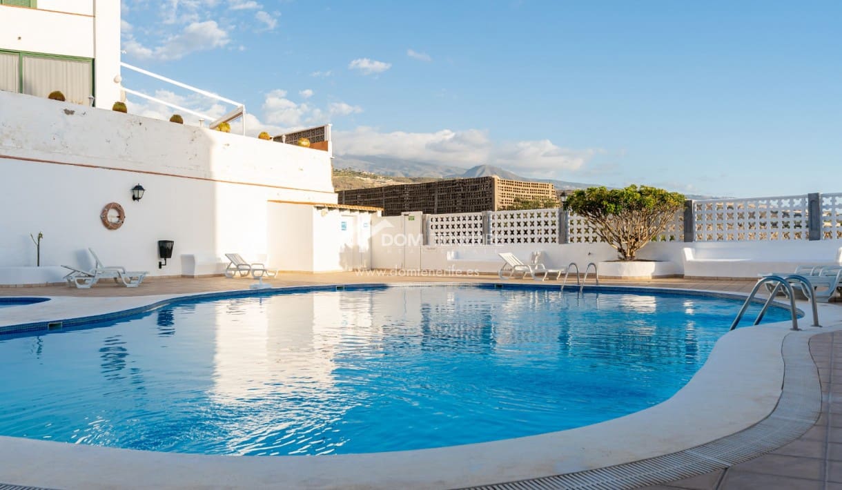 1 bedroom Apartment for sale in Guia de Isora with pool - € 230,000 (Ref: 9436610)
