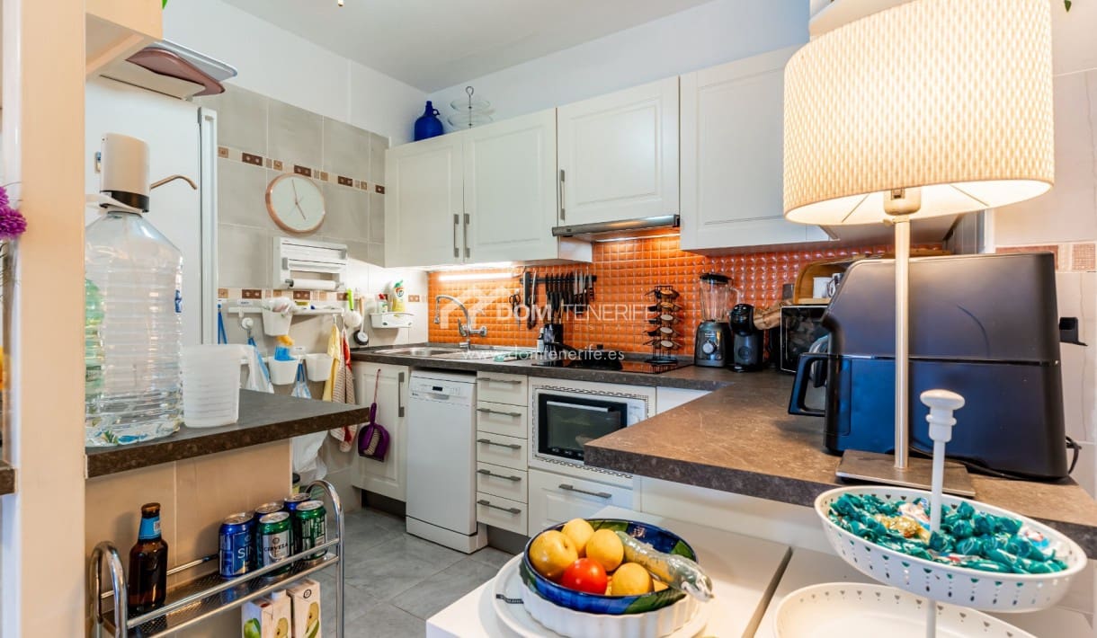 1 bedroom Apartment for sale in Guia de Isora with pool - € 230,000 (Ref: 9436610)