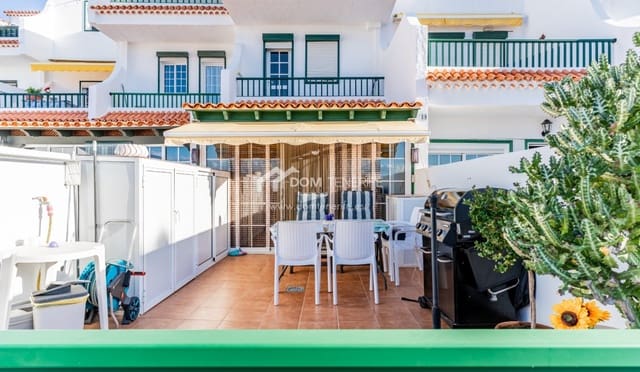 1 soveværelse Lejlighed til salg i Guía de Isora med swimmingpool - € 230.000 (Ref: 9436610)