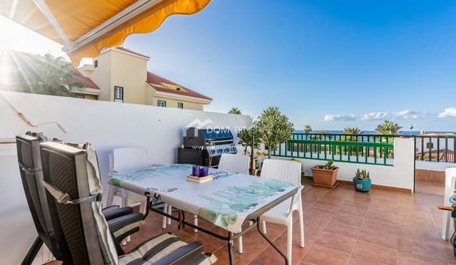 1 soveværelse Lejlighed til salg i Guía de Isora med swimmingpool - € 230.000 (Ref: 9436610)