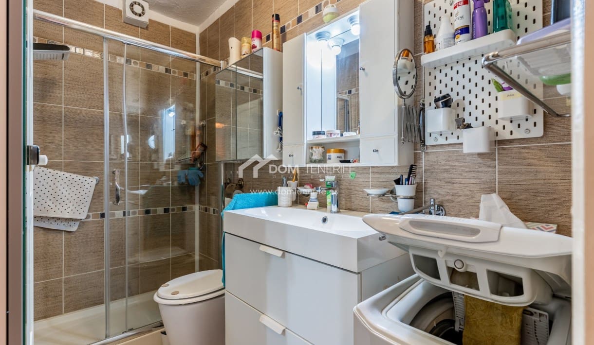 1 bedroom Apartment for sale in Guia de Isora with pool - € 230,000 (Ref: 9436610)