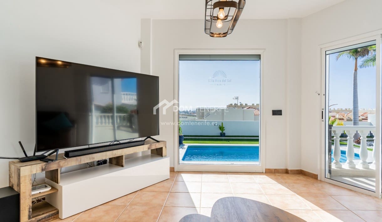 5 Zimmer Villa zu verkaufen in El Madronal mit Pool Garage - 1.830.000 € (Ref: 9443786)
