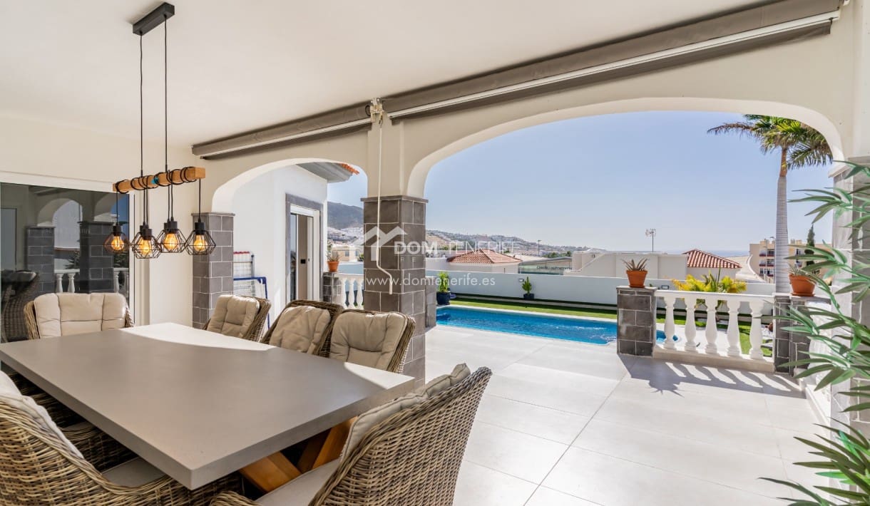 5 Zimmer Villa zu verkaufen in El Madronal mit Pool Garage - 1.830.000 € (Ref: 9443786)