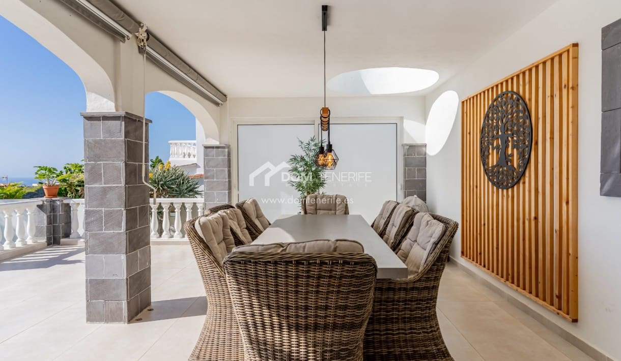 5 Zimmer Villa zu verkaufen in El Madronal mit Pool Garage - 1.830.000 € (Ref: 9443786)