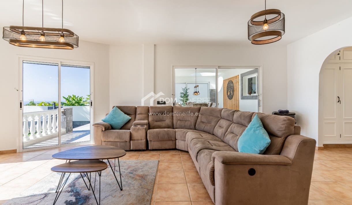 5 Zimmer Villa zu verkaufen in El Madronal mit Pool Garage - 1.830.000 € (Ref: 9443786)