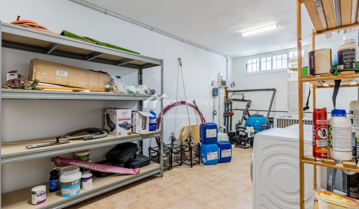 5 Zimmer Villa zu verkaufen in El Madronal mit Pool Garage - 1.830.000 € (Ref: 9443786)