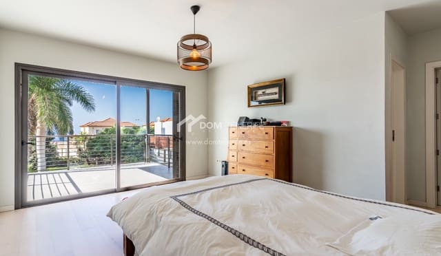 5 soveværelse Villa til salg i El Madroñal, Adeje med swimmingpool - € 2.730.000 (Ref: 9444606)