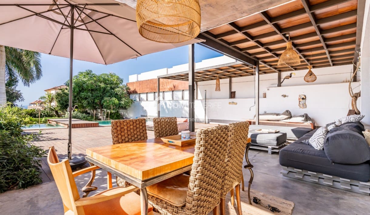 5 soveværelse Villa til salg i El Madronal med swimmingpool - € 2.730.000 (Ref: 9444606)