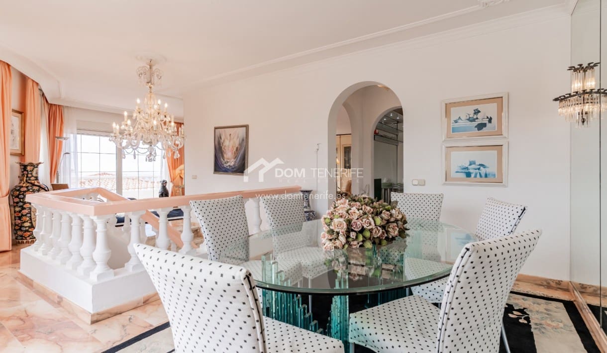 3 chambre Villa/Maison à vendre à Chayofa avec piscine garage - 990 000 € (Ref: 9474616)