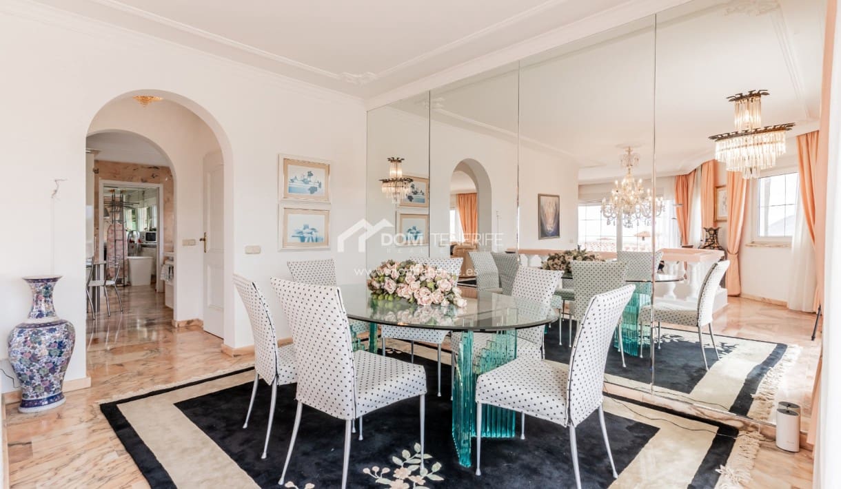 3 chambre Villa/Maison à vendre à Chayofa avec piscine garage - 990 000 € (Ref: 9474616)