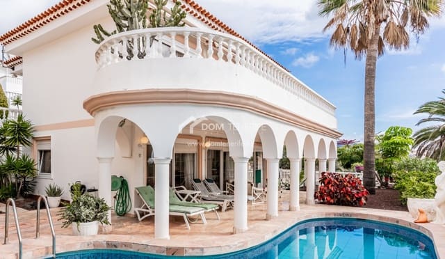 3 chambre Villa/Maison à vendre à Chayofa, Arona avec piscine garage - 990 000 € (Ref: 9474616)