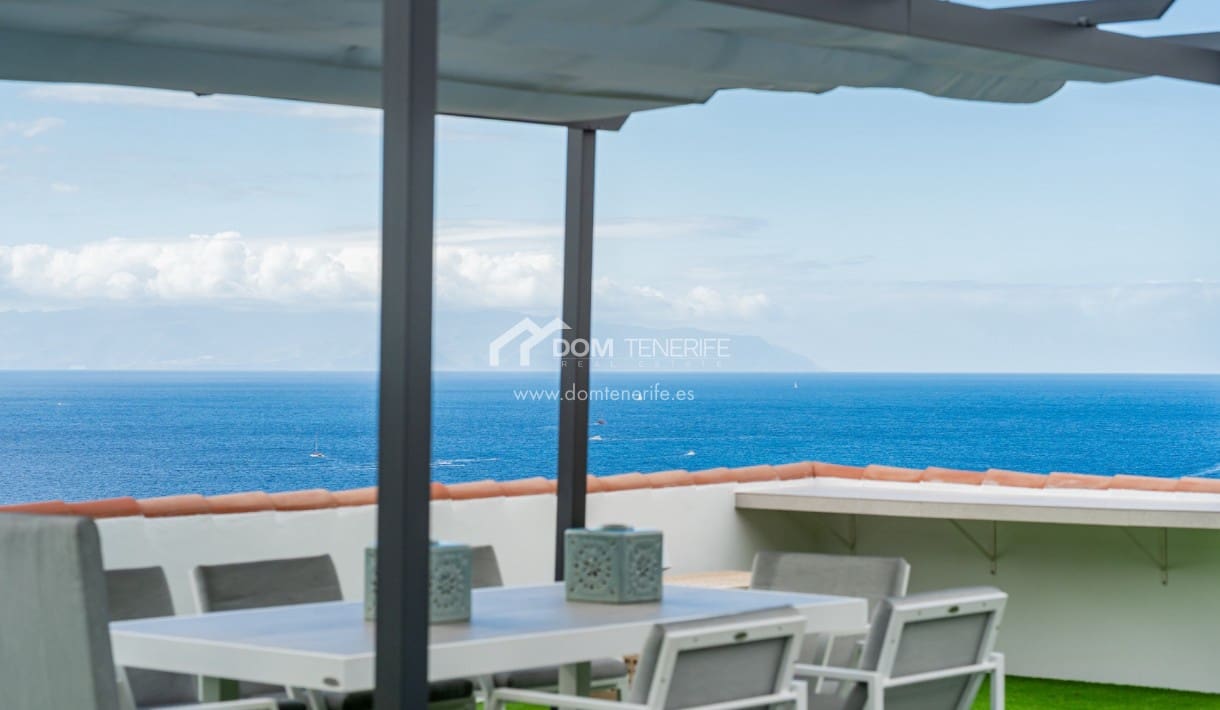 4 soveværelse Villa til salg i Costa Adeje med swimmingpool - € 2.600.000 (Ref: 9503553)