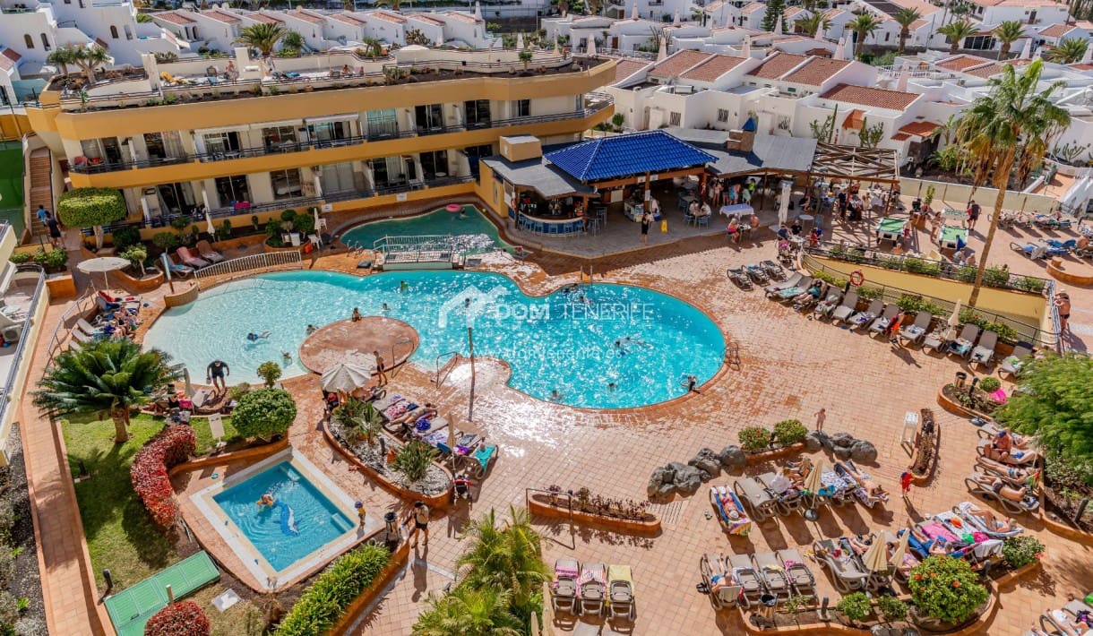 1 camera da letto Appartamento in vendita in Fanabe con piscina - 345.000 € (Rif: 9506334)