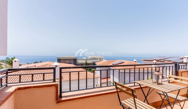 2 bedroom Townhouse for sale in Guía de Isora with pool garage - € 450,000 (Ref: 9525507)