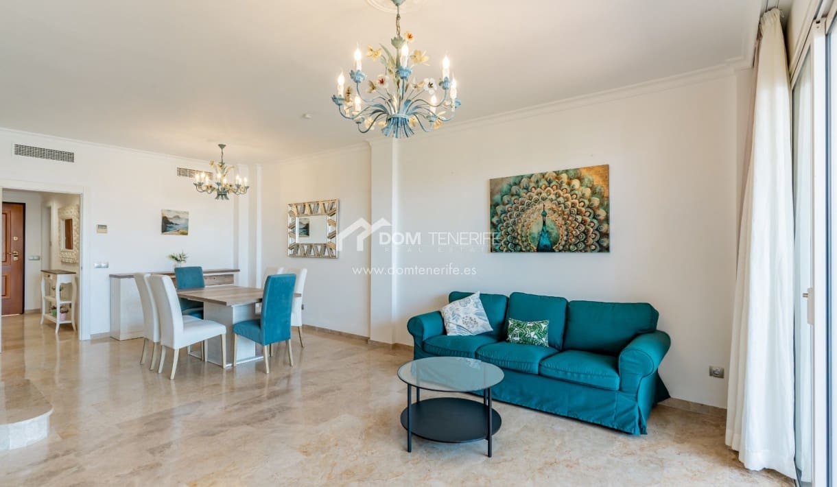 2 bedroom Townhouse for sale in Guia de Isora with pool garage - € 450,000 (Ref: 9525507)