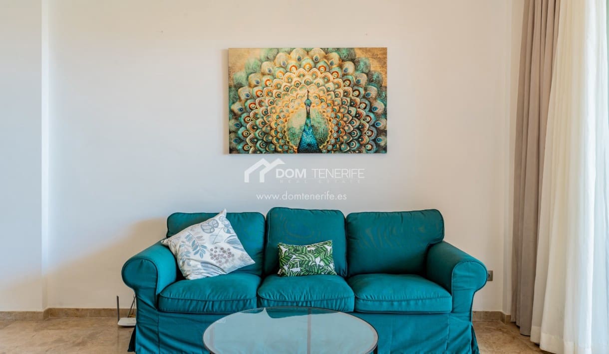 2 bedroom Townhouse for sale in Guia de Isora with pool garage - € 450,000 (Ref: 9525507)