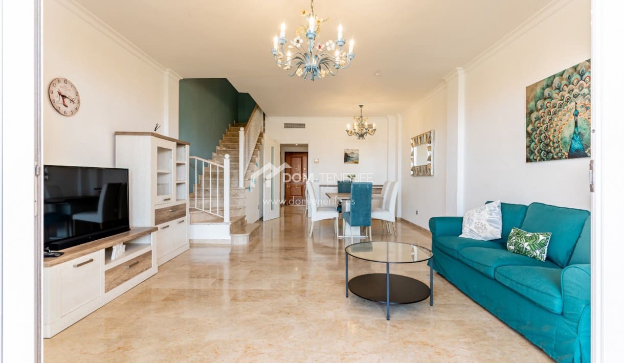 2 bedroom Townhouse for sale in Guia de Isora with pool garage - € 450,000 (Ref: 9525507)