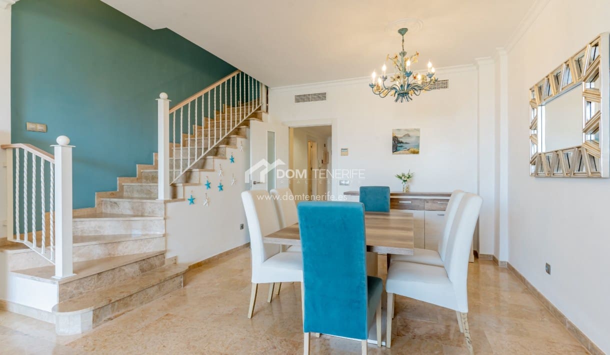 2 bedroom Townhouse for sale in Guia de Isora with pool garage - € 450,000 (Ref: 9525507)