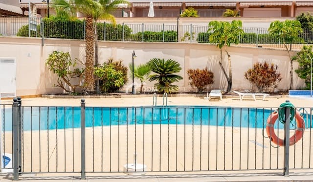 2 bedroom Townhouse for sale in Guía de Isora with pool garage - € 450,000 (Ref: 9525507)