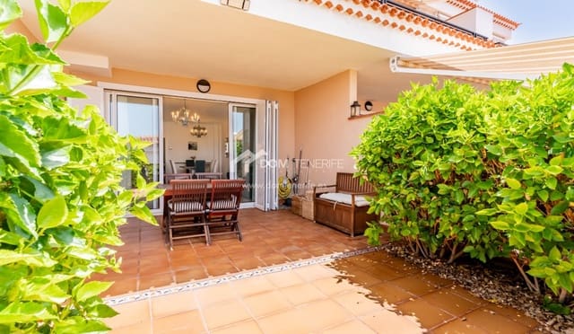 2 bedroom Townhouse for sale in Guía de Isora with pool garage - € 450,000 (Ref: 9525507)