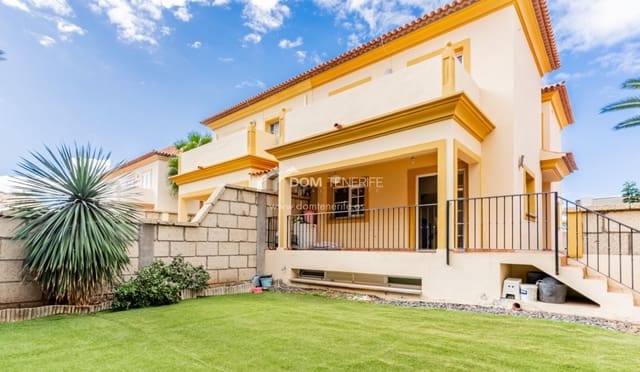 3 sypialnia Dom na sprzedaż w El Madroñal, Adeje z garażem - 899 000 € (Ref: 9544104)