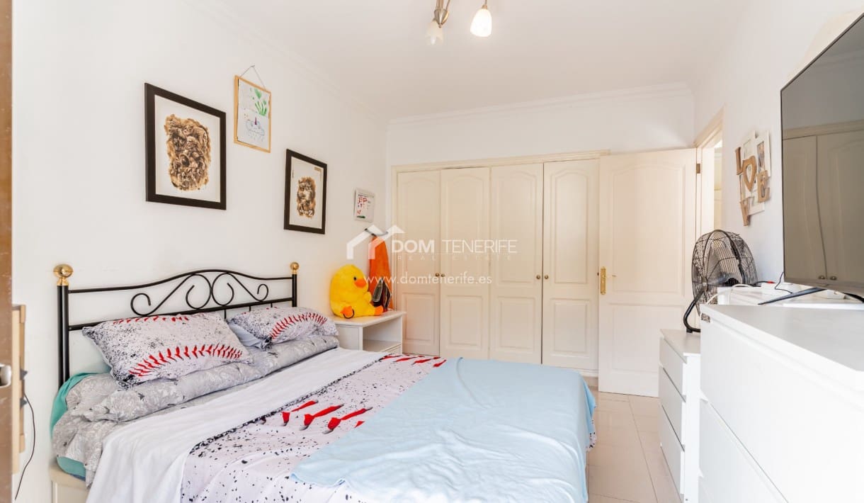 1 sovrum Lägenhet till salu i Puerto Santiago med pool - 235 000 € (Ref: 9547476)