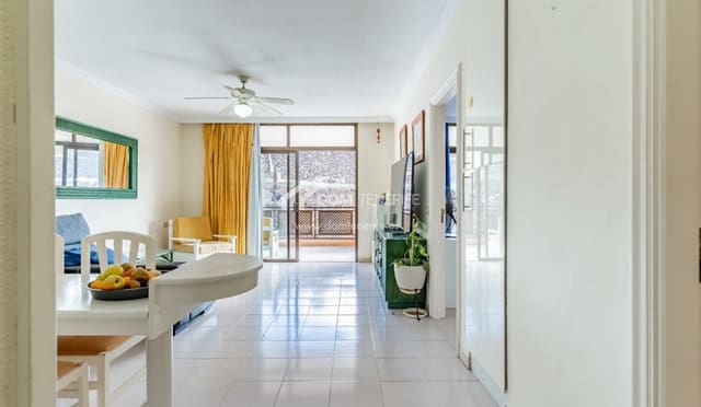 1 sovrum Lägenhet till salu i Puerto Santiago, Santiago del Teide med pool - 235 000 € (Ref: 9547476)