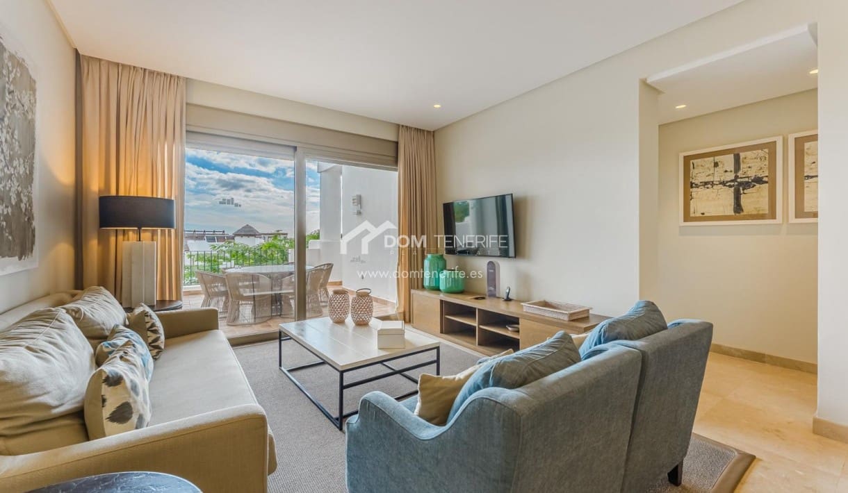 2 soveværelse Lejlighed til salg i Guia de Isora med swimmingpool - € 720.000 (Ref: 9598498)