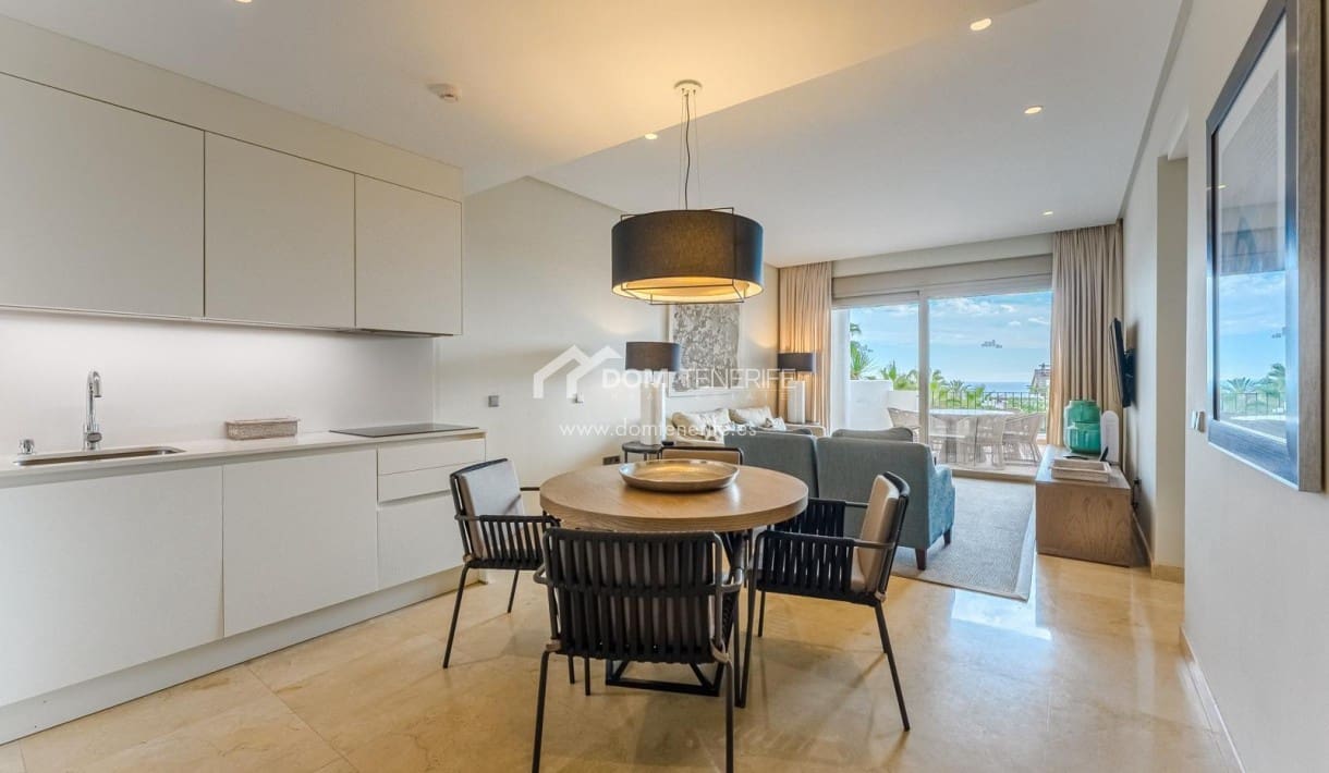 2 soveværelse Lejlighed til salg i Guia de Isora med swimmingpool - € 720.000 (Ref: 9598498)