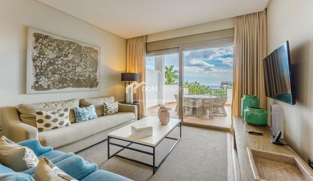 2 soveværelse Lejlighed til salg i Guía de Isora med swimmingpool - € 720.000 (Ref: 9598498)