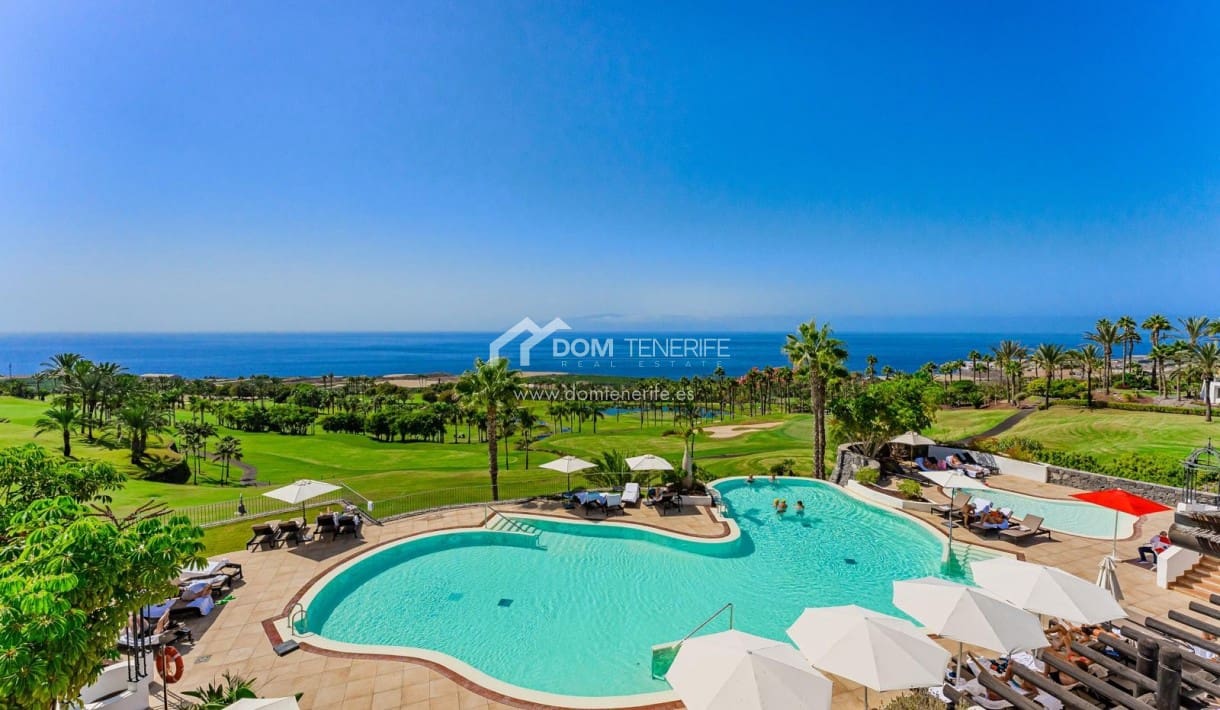 2 soveværelse Lejlighed til salg i Guia de Isora med swimmingpool - € 720.000 (Ref: 9598498)