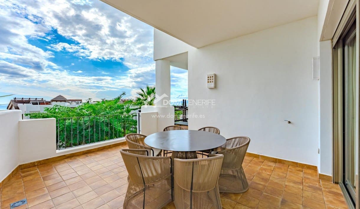 2 soveværelse Lejlighed til salg i Guia de Isora med swimmingpool - € 720.000 (Ref: 9598498)