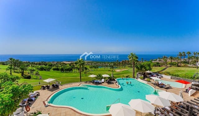 2 soveværelse Lejlighed til salg i Guía de Isora med swimmingpool - € 720.000 (Ref: 9598498)