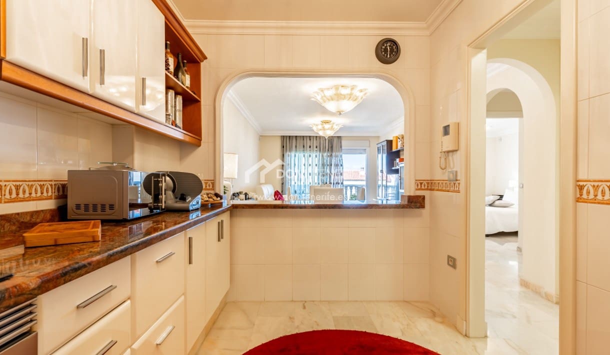 1 bedroom Apartment for sale in Los Gigantes with pool - € 439,000 (Ref: 9603399)