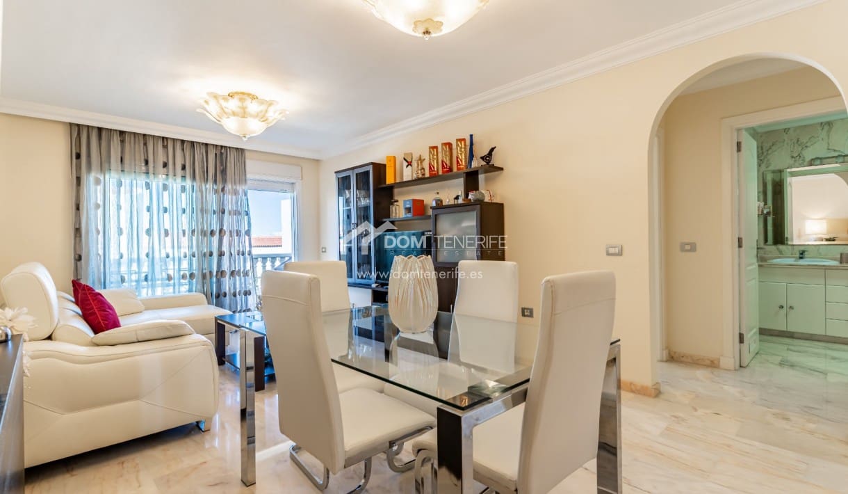 1 bedroom Apartment for sale in Los Gigantes with pool - € 439,000 (Ref: 9603399)