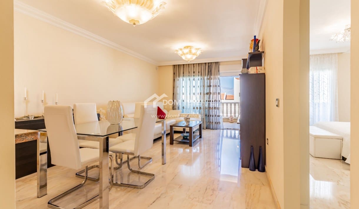 1 bedroom Apartment for sale in Los Gigantes with pool - € 439,000 (Ref: 9603399)