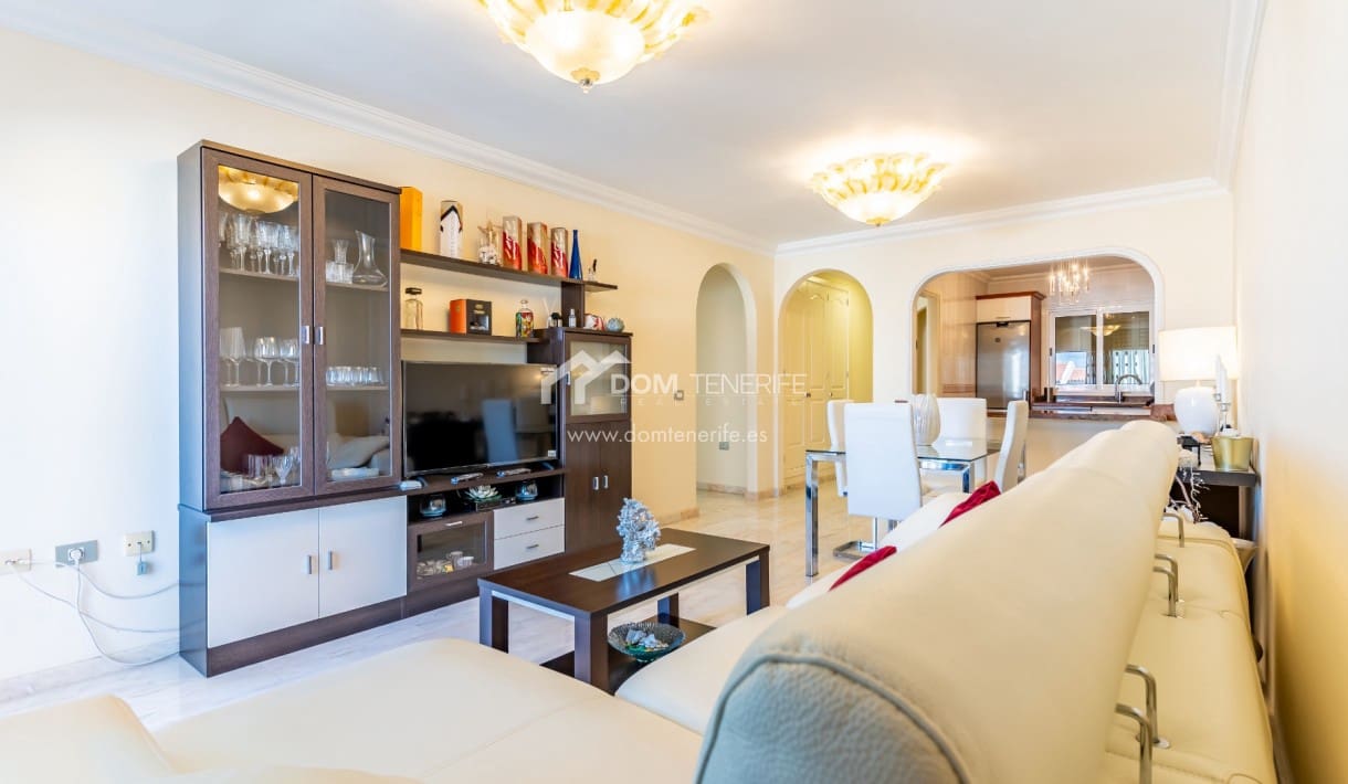 1 bedroom Apartment for sale in Los Gigantes with pool - € 439,000 (Ref: 9603399)