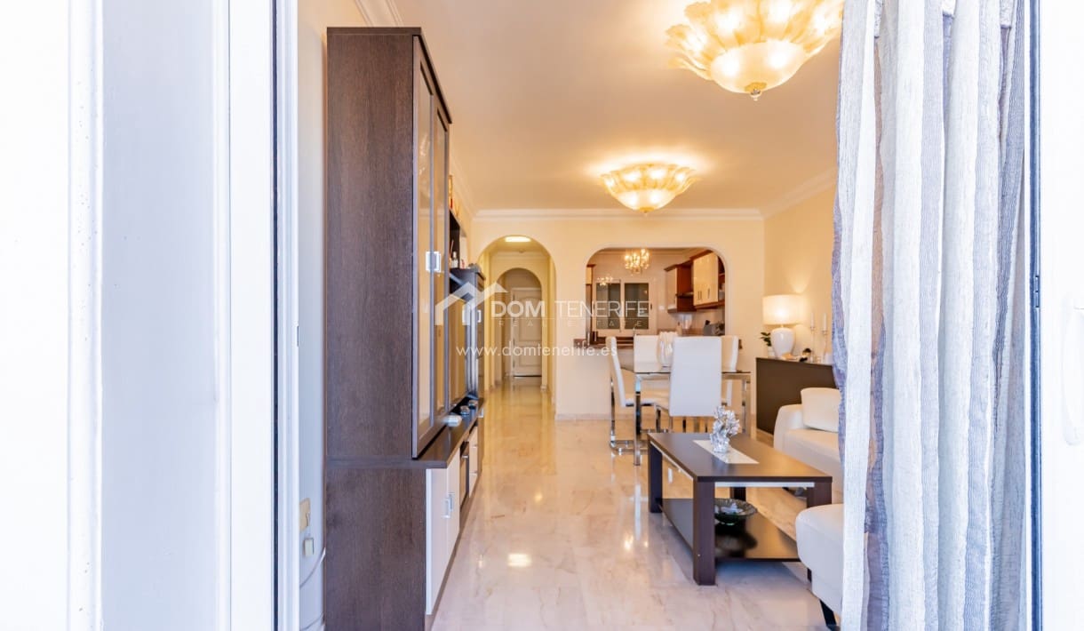 1 bedroom Apartment for sale in Los Gigantes with pool - € 439,000 (Ref: 9603399)