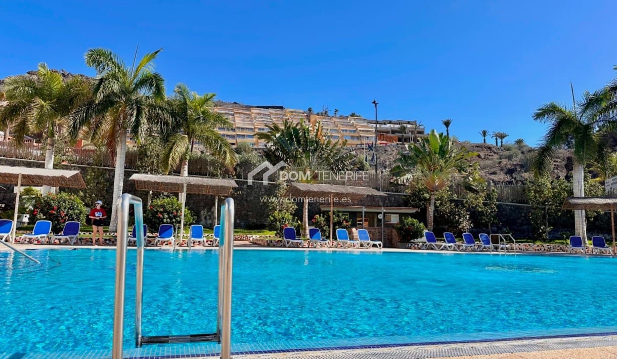 1 bedroom Apartment for sale in Los Gigantes with pool - € 439,000 (Ref: 9603399)