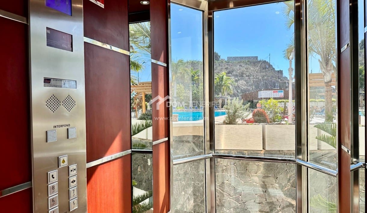 1 bedroom Apartment for sale in Los Gigantes with pool - € 439,000 (Ref: 9603399)