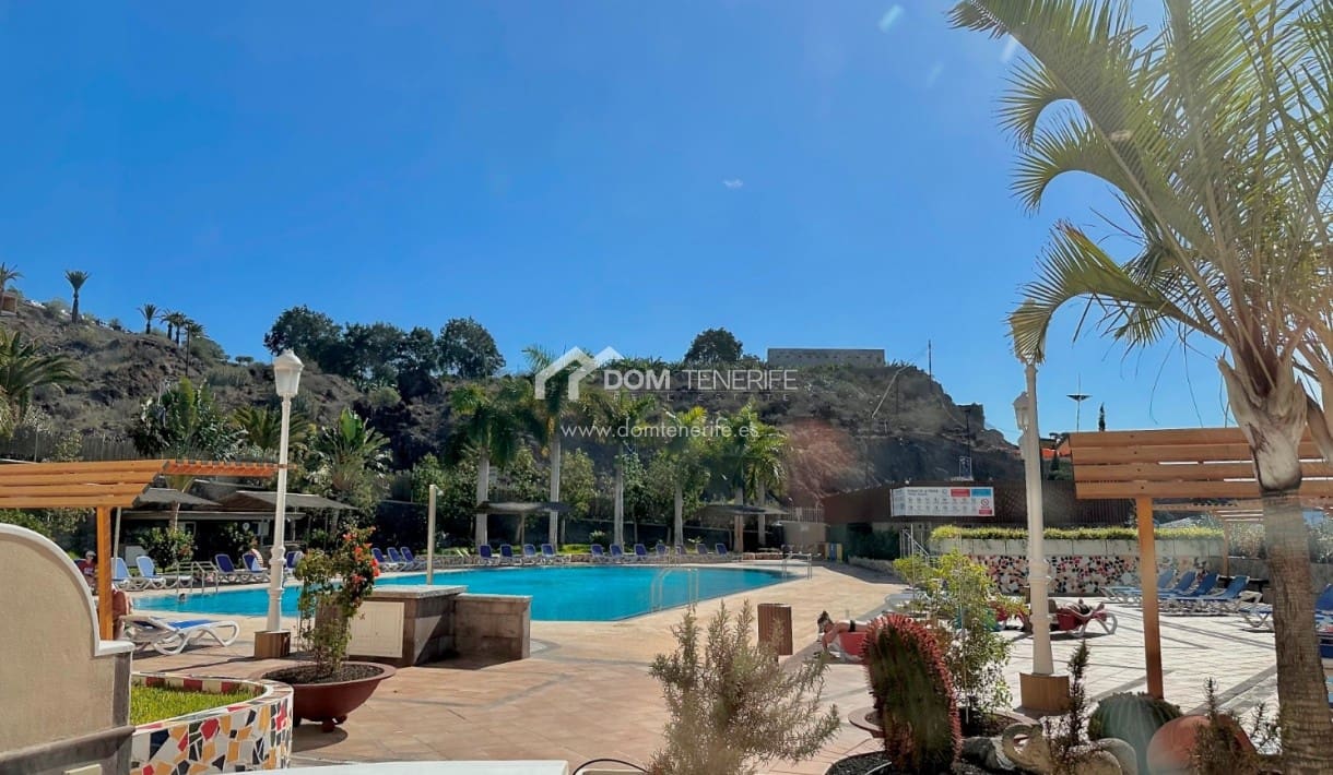 1 bedroom Apartment for sale in Los Gigantes with pool - € 439,000 (Ref: 9603399)