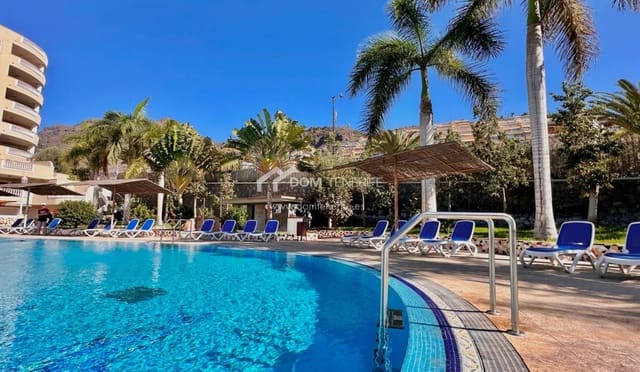 Apartamento de 1 habitación en Los Gigantes, Santiago del Teide en venta con piscina - 439.000 € (Ref: 9603399)