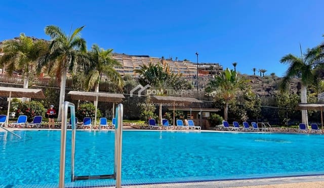 Apartamento de 1 habitación en Los Gigantes, Santiago del Teide en venta con piscina - 439.000 € (Ref: 9603399)