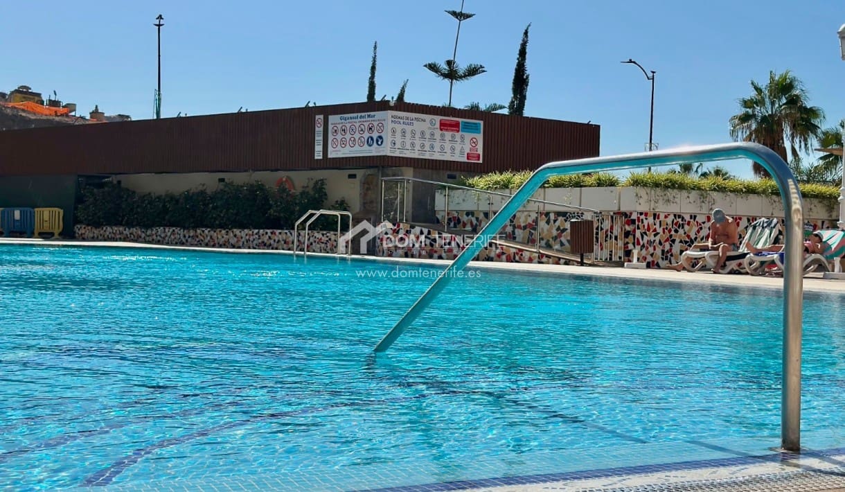 1 bedroom Apartment for sale in Los Gigantes with pool - € 439,000 (Ref: 9603399)