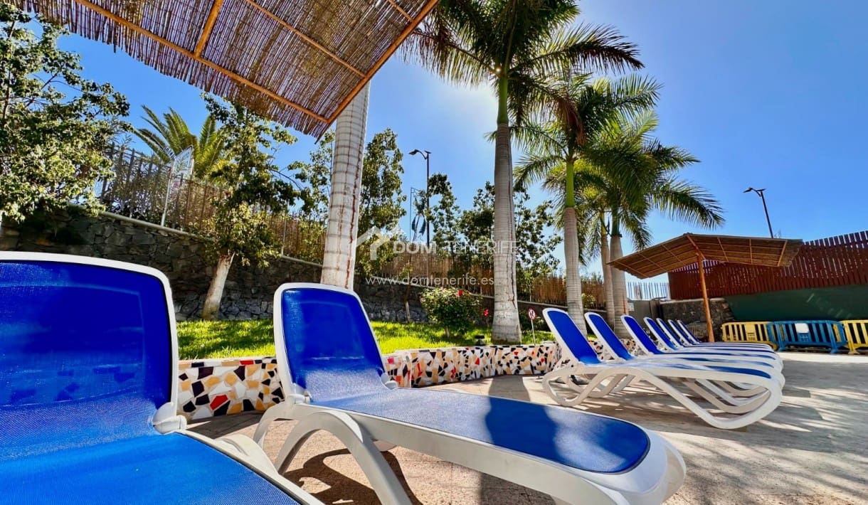 1 bedroom Apartment for sale in Los Gigantes with pool - € 439,000 (Ref: 9603399)