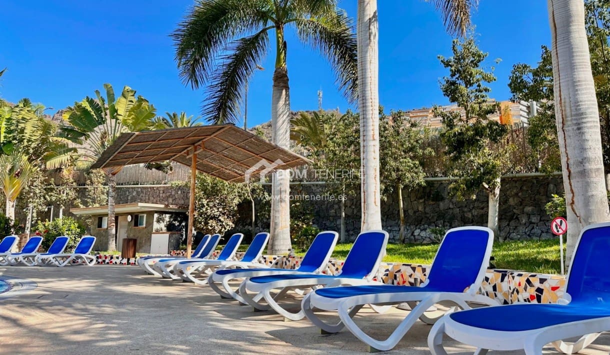 1 bedroom Apartment for sale in Los Gigantes with pool - € 439,000 (Ref: 9603399)