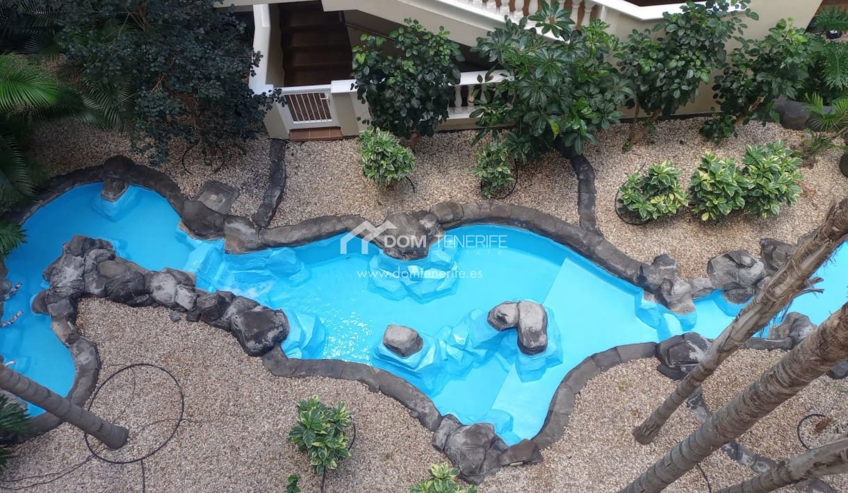 1 bedroom Apartment for sale in Los Gigantes with pool - € 439,000 (Ref: 9603399)