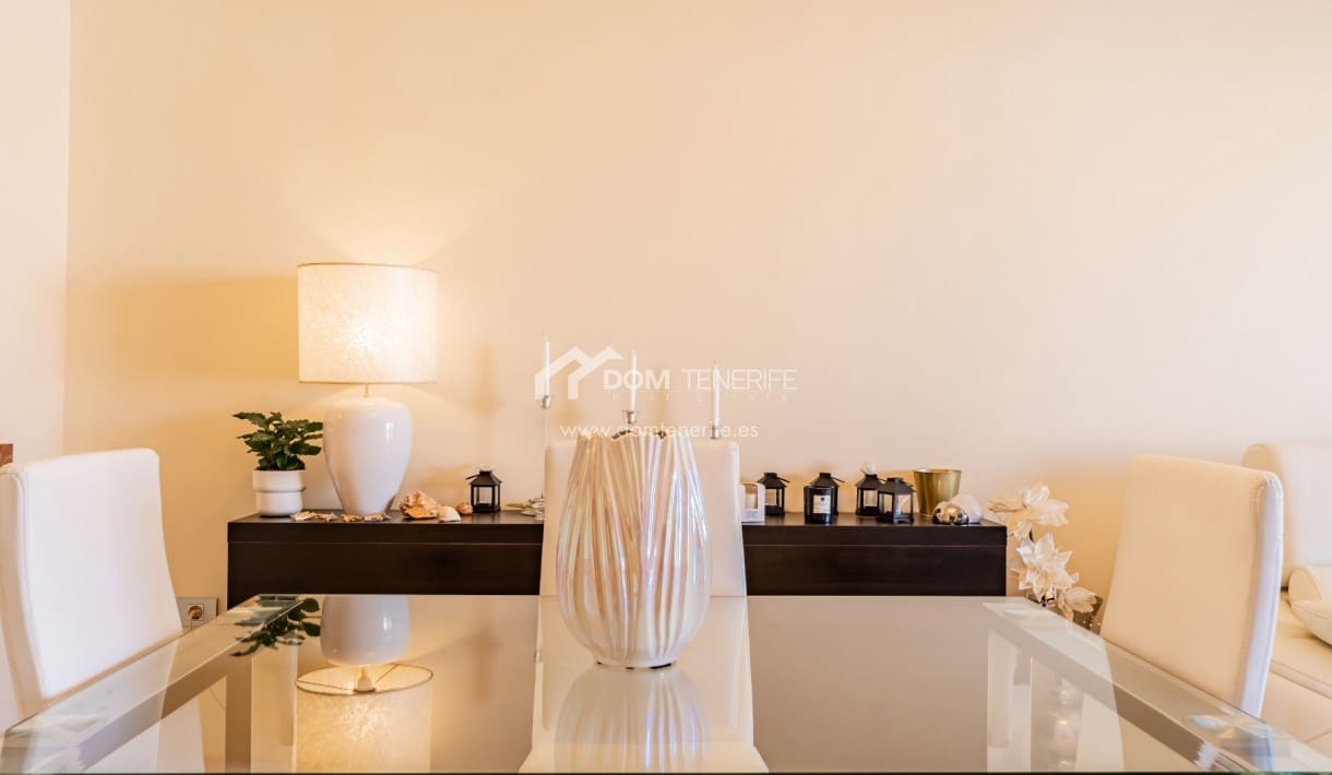 1 makuuhuone Huoneisto vuokrattavana paikassa Los Gigantes mukana uima-altaan - 1 800 € (Ref: 9610155)